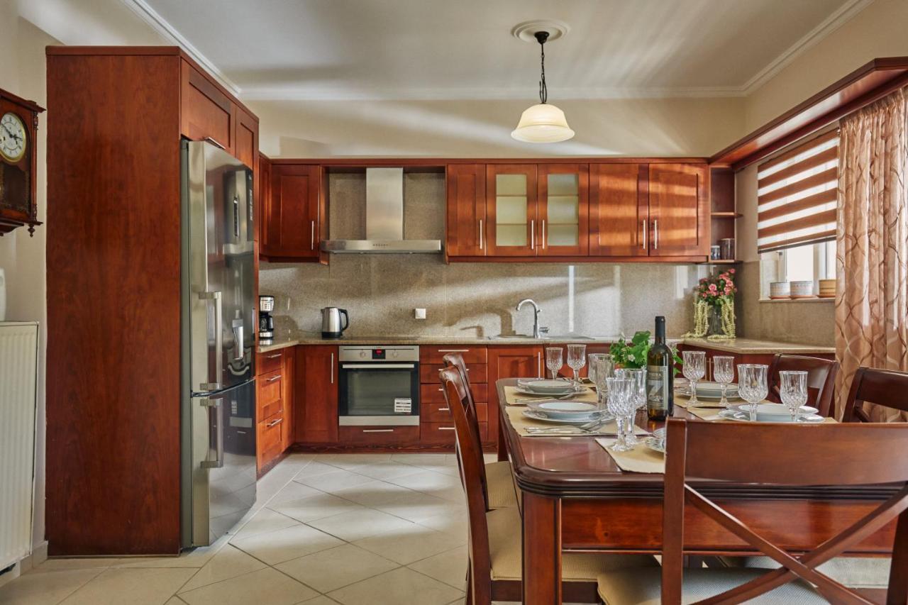 Villa Lagini لاغاناس المظهر الخارجي الصورة