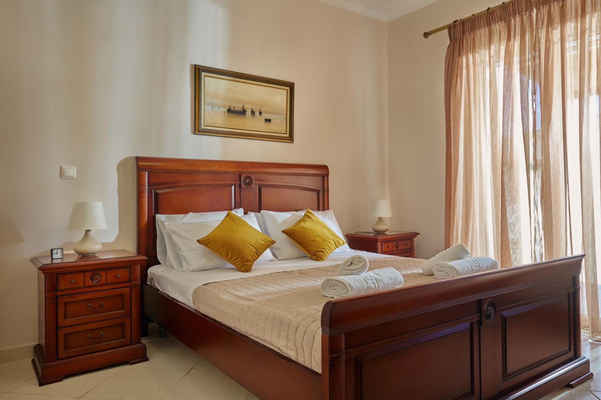 Villa Lagini لاغاناس المظهر الخارجي الصورة