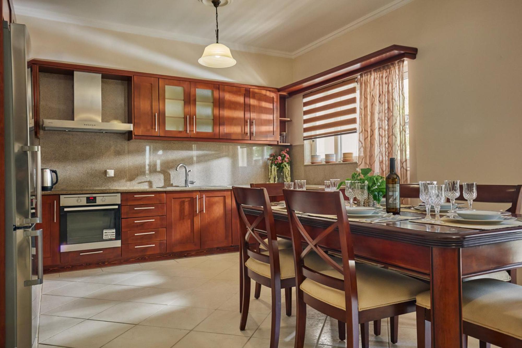 Villa Lagini لاغاناس المظهر الخارجي الصورة