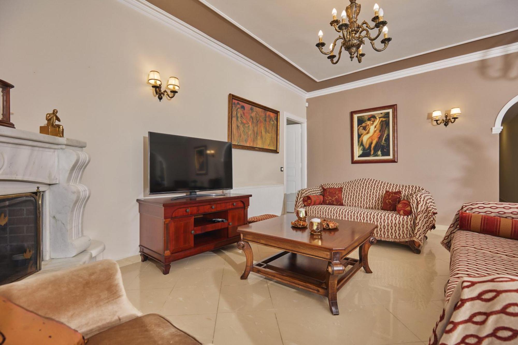 Villa Lagini لاغاناس المظهر الخارجي الصورة