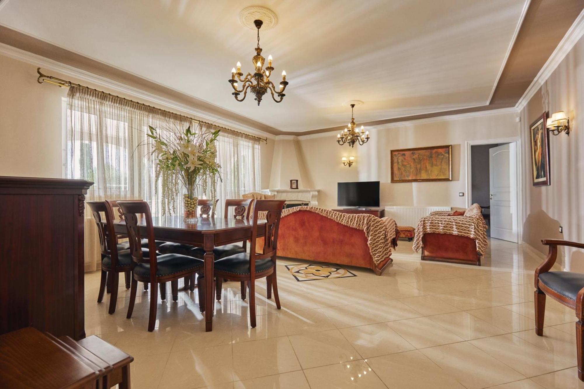 Villa Lagini لاغاناس المظهر الخارجي الصورة